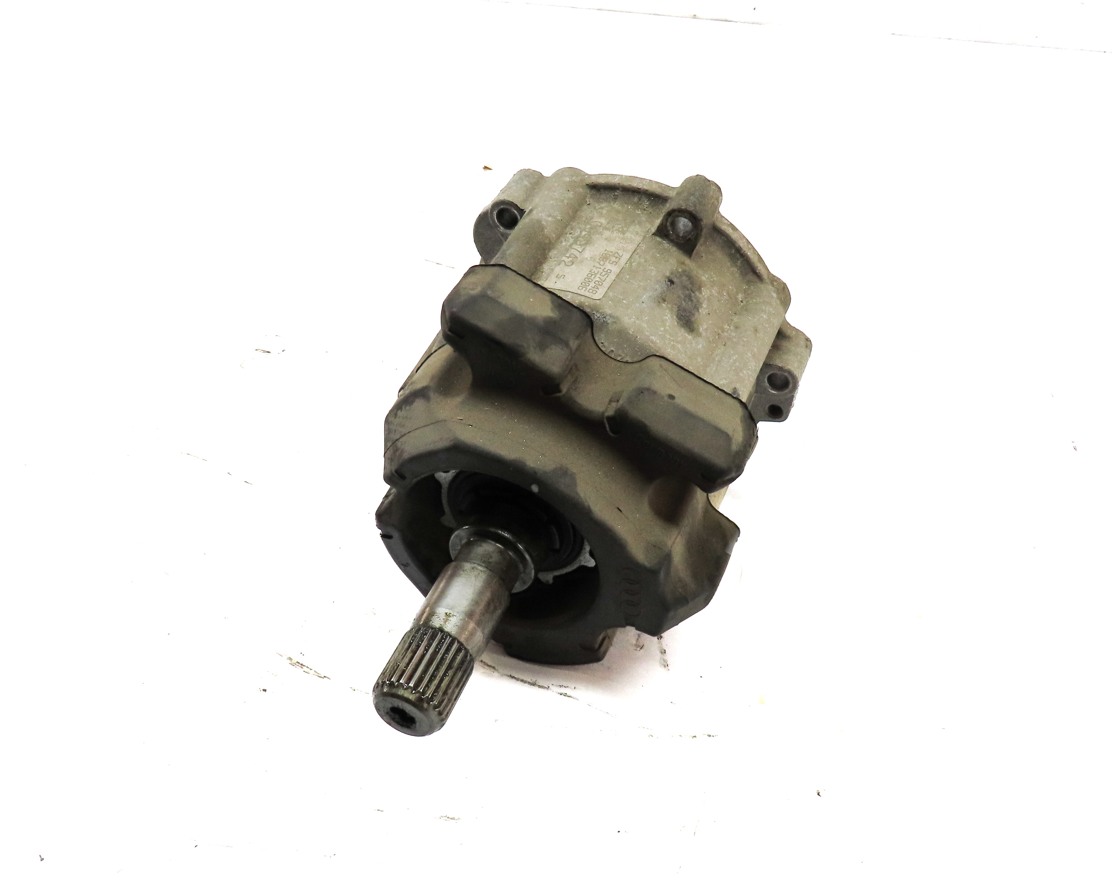 2012-2015 AUDI A6 A7 (C7 4G8) 3.0L SUPERCHARGED AWD AUTO TRANSMISSION TAIL SHAFT — exact item pictured